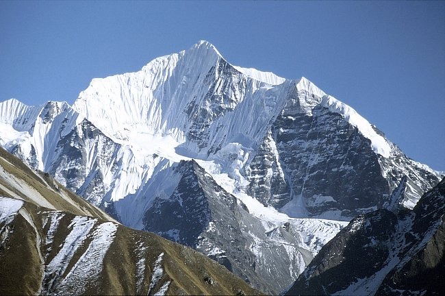 Yala Peak Climbing in Nepal-10 Days